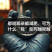 都说喝茶能减肥,可为什么“我”反而越喝越饿?(图2) 都说喝茶能减肥,可为什么“我”反而越喝越饿?(图2)