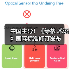 中国主导!《绿茶 术语》国际标准修订发布(图2) 中国主导!《绿茶 术语》国际标准修订发布(图2)