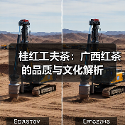 桂红工夫茶：广西红茶的品质与文化解析（图1）
