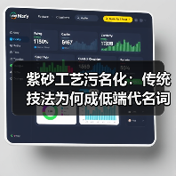 紫砂工艺污名化:传统技法为何成低端代名词?(图2) 紫砂工艺污名化:传统技法为何成低端代名词?(图2)