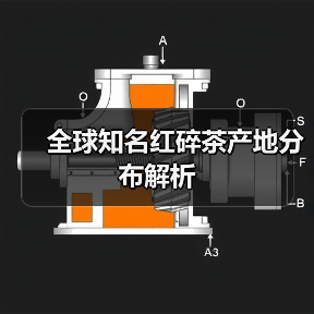 全球知名红碎茶产地分布解析(图1) 全球知名红碎茶产地分布解析(图1)