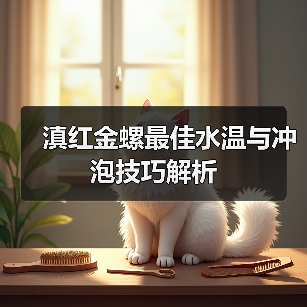 滇红金螺最佳水温与冲泡技巧解析(图3) 滇红金螺最佳水温与冲泡技巧解析(图3)