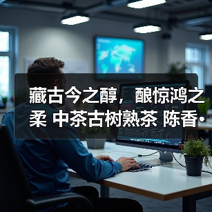 藏古今之醇,酿惊鸿之柔 中茶古树熟茶 陈香·溪甜 普洱茶(熟茶)紧压茶(图1) 藏古今之醇,酿惊鸿之柔 中茶古树熟茶 陈香·溪甜 普洱茶(熟茶)紧压茶(图1)