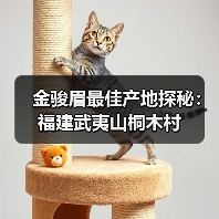金骏眉最佳产地探秘：福建武夷山桐木村（图2）