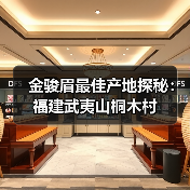金骏眉最佳产地探秘：福建武夷山桐木村（图3）