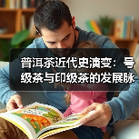 普洱茶近代史演变:号级茶与印级茶的发展脉络(图4) 普洱茶近代史演变:号级茶与印级茶的发展脉络(图4)