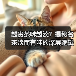越贵茶味越淡?揭秘名茶淡而有味的深层逻辑(图2) 越贵茶味越淡?揭秘名茶淡而有味的深层逻辑(图2)