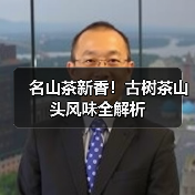 名山茶新香！古树茶山头风味全解析（图4）