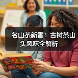 名山茶新香！古树茶山头风味全解析（图2）