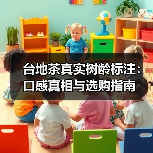 台地茶真实树龄标注:口感真相与选购指南(图4) 台地茶真实树龄标注:口感真相与选购指南(图4)