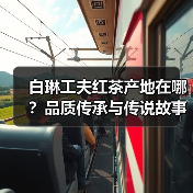 白琳工夫红茶产地在哪?品质传承与传说故事(图3) 白琳工夫红茶产地在哪?品质传承与传说故事(图3)