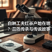 白琳工夫红茶产地在哪?品质传承与传说故事(图4) 白琳工夫红茶产地在哪?品质传承与传说故事(图4)