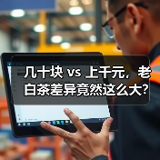 几十块 vs 上千元,老白茶差异竟然这么大?(图4) 几十块 vs 上千元,老白茶差异竟然这么大?(图4)