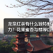龙泉红茶有什么独特魅力?花果蜜香与醇厚口感解析(图4) 龙泉红茶有什么独特魅力?花果蜜香与醇厚口感解析(图4)