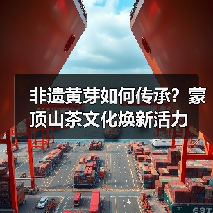 非遗黄芽如何传承？蒙顶山茶文化焕新活力（图3）
