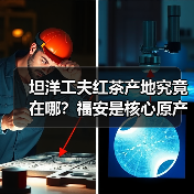 坦洋工夫红茶产地究竟在哪?福安是核心原产地(图2) 坦洋工夫红茶产地究竟在哪?福安是核心原产地(图2)