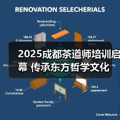 2025成都茶道师培训启幕 传承东方哲学文化(图4) 2025成都茶道师培训启幕 传承东方哲学文化(图4)
