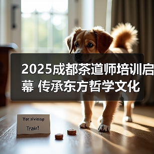2025成都茶道师培训启幕 传承东方哲学文化(图1) 2025成都茶道师培训启幕 传承东方哲学文化(图1)