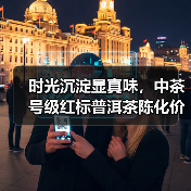 时光沉淀显真味,中茶号级红标普洱茶陈化价值几何?(图4) 时光沉淀显真味,中茶号级红标普洱茶陈化价值几何?(图4)