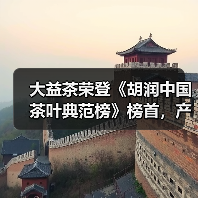 大益茶荣登《胡润中国茶叶典范榜》榜首，产业链布局如何引领行业？（图4）