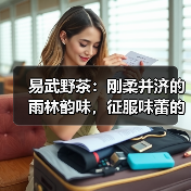 易武野茶:刚柔并济的雨林韵味,征服味蕾的野性魅力(图4) 易武野茶:刚柔并济的雨林韵味,征服味蕾的野性魅力(图4)
