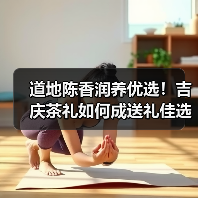 道地陈香润养优选!吉庆茶礼如何成送礼佳选?(图3) 道地陈香润养优选!吉庆茶礼如何成送礼佳选?(图3)