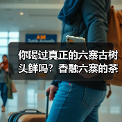 你喝过真正的六寨古树头鲜吗?香融六寨的茶韵秘境(图1) 你喝过真正的六寨古树头鲜吗?香融六寨的茶韵秘境(图1)