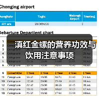 滇红金螺的营养功效与饮用注意事项（图3）