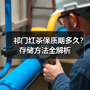 祁门红茶保质期多久？存储方法全解析（图4）
