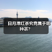 日月潭红茶究竟属于哪种茶？（图2）