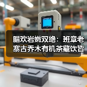腊欢岩嫩双绝:班章老寨古乔木有机茶藏饮皆宜(图2) 腊欢岩嫩双绝:班章老寨古乔木有机茶藏饮皆宜(图2)