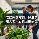腊欢岩嫩双绝:班章老寨古乔木有机茶藏饮皆宜(图1) 腊欢岩嫩双绝:班章老寨古乔木有机茶藏饮皆宜(图1)