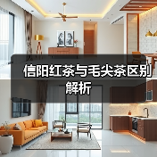 信阳红茶与毛尖茶区别解析（图4）