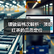银骏眉档次解析：顶级红茶的品质定位（图3）