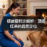 银骏眉档次解析：顶级红茶的品质定位（图4）
