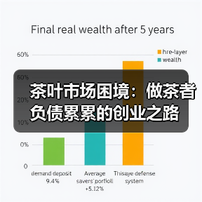 茶叶市场困境：做茶者负债累累的创业之路（图2）