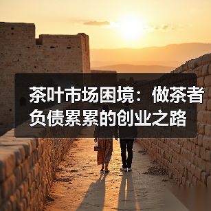 茶叶市场困境：做茶者负债累累的创业之路（图3）