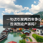 一句话引发两百年争议：普洱到底产茶吗？（图2）