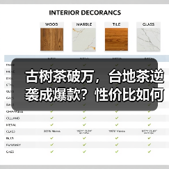 古树茶破万，台地茶逆袭成爆款？性价比如何改变普洱茶格局？（图2）