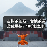 古树茶破万，台地茶逆袭成爆款？性价比如何改变普洱茶格局？（图3）