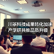 川茶科技成果转化加速 产学研共推品质升级（图4）