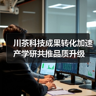 川茶科技成果转化加速 产学研共推品质升级（图3）