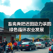畜禽粪肥还田助力茶园绿色循环农业发展（图4）