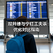 双井绿与宁红工夫茶：优劣对比指南（图1）