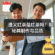 遵义红茶是红茶吗？揭秘其制作与品质（图3）
