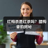 红梅茶是红茶吗？腊梅香韵揭秘（图2）