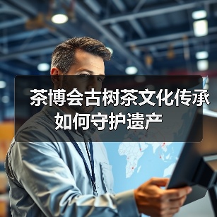 茶博会古树茶文化传承如何守护遗产（图1）