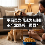 平昌县为何成为精制川茶产业振兴十强县？（图3）