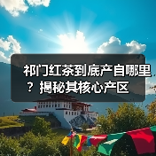 祁门红茶到底产自哪里？揭秘其核心产区（图2）