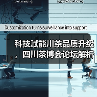 科技赋能川茶品质升级，四川茶博会论坛解析创新成果（图1）
